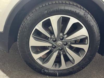 Opel Mokka X 1.6 CDTI Ecotec 4x2 Start&Stop Innovation Bianco usata Cardito