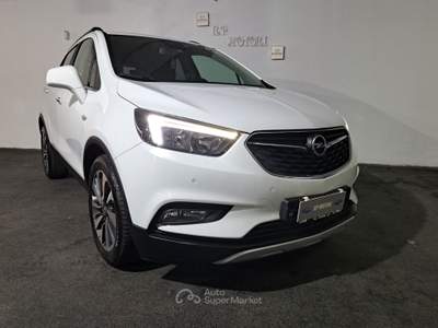 Opel Mokka X 1.6 CDTI Ecotec 4x2 Start&Stop Innovation Bianco usata Cardito