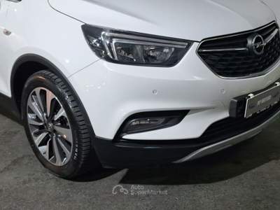 Opel Mokka X 1.6 CDTI Ecotec 4x2 Start&Stop Innovation Bianco usata Cardito