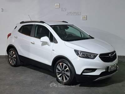 Opel Mokka X 1.6 CDTI Ecotec 4x2 Start&Stop Innovation Bianco usata Cardito