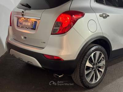 Opel Mokka X 1.6 CDTI Ecotec 4x2 Start&Stop Innovation Bianco usata Cardito