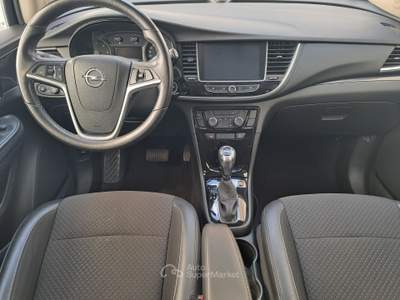 Opel Mokka X 1.6 CDTI Ecotec 4x2 Start&Stop Innovation Bianco usata Cardito