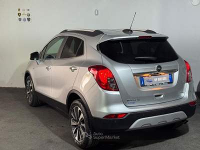 Opel Mokka X 1.6 CDTI Ecotec 4x2 Start&Stop Innovation Bianco usata Cardito
