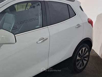 Opel Mokka X 1.6 CDTI Ecotec 4x2 Start&Stop Innovation Bianco usata Cardito