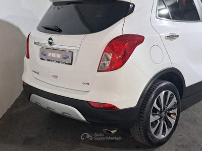 Opel Mokka X 1.6 CDTI Ecotec 4x2 Start&Stop Innovation Bianco usata Cardito