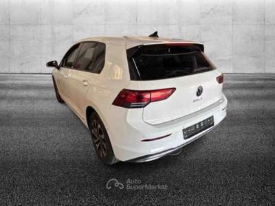 Volkswagen Golf 2.0 TDI 115 CV SCR Edition Plus Bianco usata Pieve di Cento