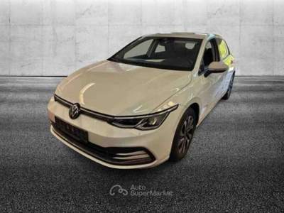 Volkswagen Golf 2.0 TDI 115 CV SCR Edition Plus Bianco usata Pieve di Cento