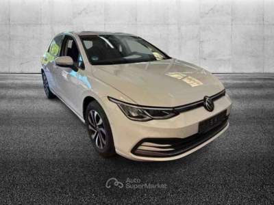 Volkswagen Golf 2.0 TDI 115 CV SCR Edition Plus Bianco usata Pieve di Cento