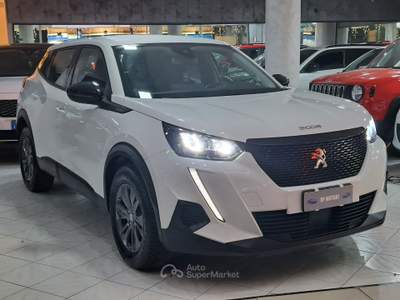 Peugeot 2008 S&S GT Bianco usata Cardito