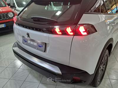 Peugeot 2008 S&S GT Bianco usata Cardito