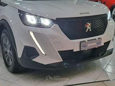 Peugeot 2008 S&S GT Bianco usata Cardito