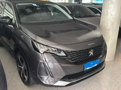 Peugeot 3008 S&S EAT8 Allure Grigio usata Cardito