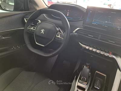 Peugeot 3008 S&S EAT8 Allure Grigio usata Cardito