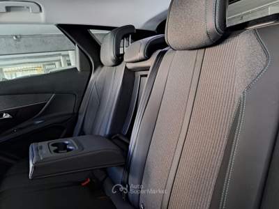 Peugeot 3008 S&S EAT8 Allure Grigio usata Cardito