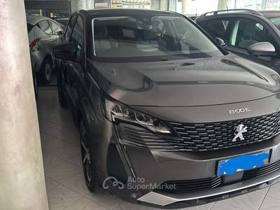 Peugeot 3008 S&S EAT8 Allure Grigio usata Cardito