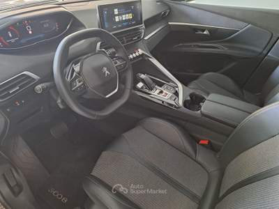 Peugeot 3008 S&S EAT8 Allure Grigio usata Cardito