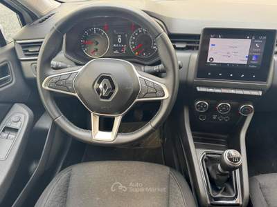 Renault Clio Blue dCi 100 CV 5 porte Evolution Bianco usata Cardito