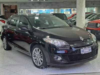 Renault Mégane Megane Mégane C-C 1.5 dCi 110CV EDC Wave Edition Nero usata Cardito