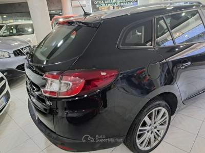 Renault Mégane Megane Mégane C-C 1.5 dCi 110CV EDC Wave Edition Nero usata Cardito