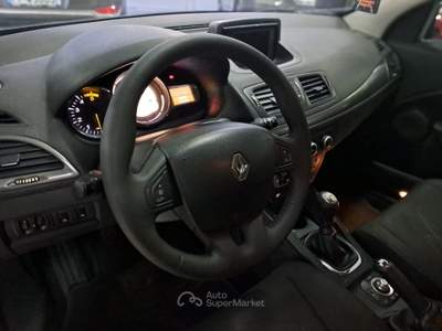 Renault Mégane Megane Mégane C-C 1.5 dCi 110CV EDC Wave Edition Nero usata Cardito