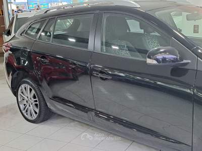Renault Mégane Megane Mégane C-C 1.5 dCi 110CV EDC Wave Edition Nero usata Cardito