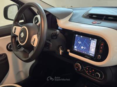 Renault Twingo Urban Night Nero usata Cardito