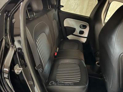 Renault Twingo Urban Night Nero usata Cardito