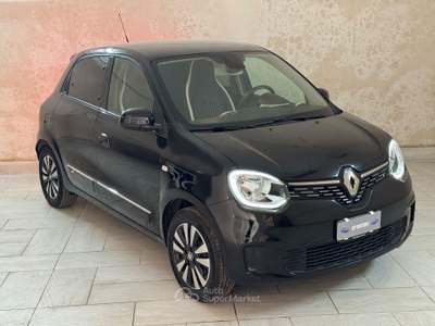 Renault Twingo Urban Night Nero usata Cardito