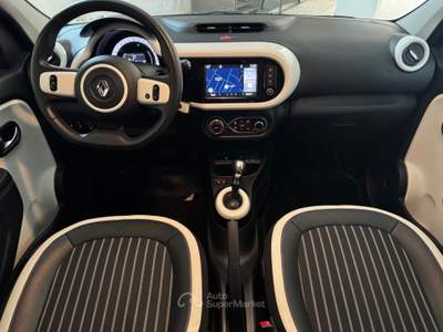 Renault Twingo Urban Night Nero usata Cardito