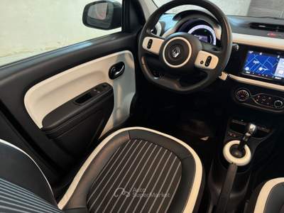 Renault Twingo Urban Night Nero usata Cardito