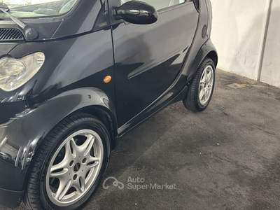 Smart ForTwo coupé passion (45 kW) Nero usata Cardito