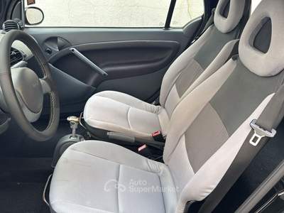 Smart ForTwo coupé passion (45 kW) Nero usata Cardito