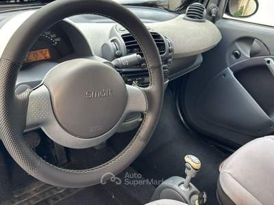 Smart ForTwo coupé passion (45 kW) Nero usata Cardito