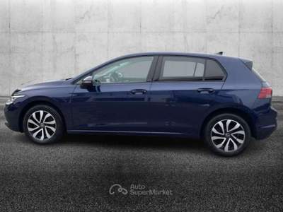 Volkswagen Golf 2.0 TDI 150 CV SCR Style Blu/Azzurro usata Pieve di Cento
