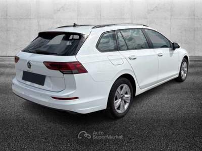 Volkswagen Golf 2.0 TDI SCR Life Bianco usata Pieve di Cento
