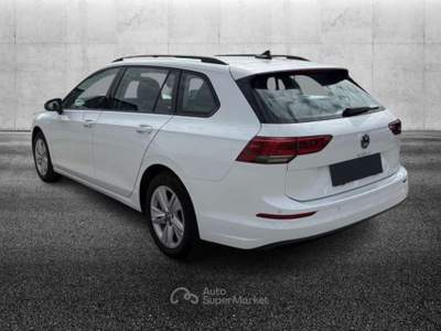 Volkswagen Golf 2.0 TDI SCR Life Bianco usata Pieve di Cento