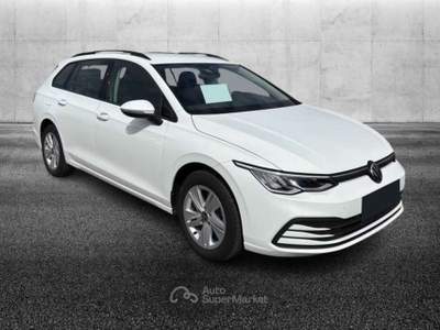 Volkswagen Golf 2.0 TDI SCR Life Bianco usata Pieve di Cento