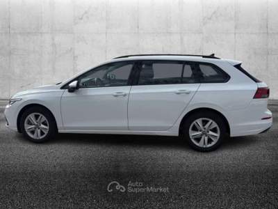 Volkswagen Golf 2.0 TDI SCR Life Bianco usata Pieve di Cento