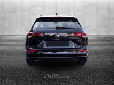 Volkswagen Golf 2.0 TDI SCR Life Nero usata Pieve di Cento