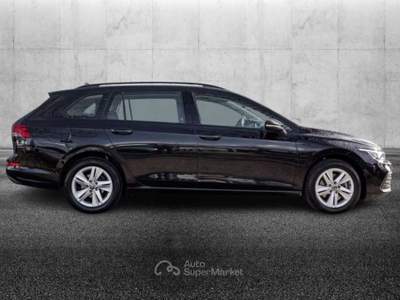 Volkswagen Golf 2.0 TDI SCR Life Nero usata Pieve di Cento