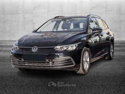 Volkswagen Golf 2.0 TDI SCR Life Nero usata Pieve di Cento