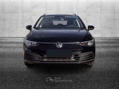 Volkswagen Golf 2.0 TDI SCR Life Nero usata Pieve di Cento