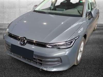 Volkswagen Golf 2.0 TDI SCR Life Grigio usata Pieve di Cento
