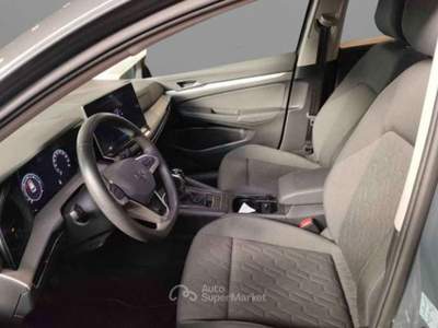Volkswagen Golf 2.0 TDI SCR Life Grigio usata Pieve di Cento