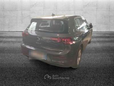 Volkswagen Golf 2.0 TDI SCR Life Grigio usata Pieve di Cento