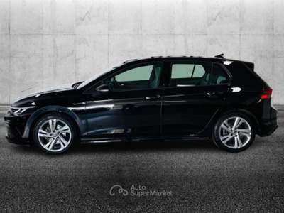 Volkswagen Golf 1.5 eTSI 150 CV EVO ACT DSG R-Line Nero usata Pieve di Cento