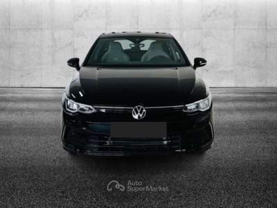 Volkswagen Golf 1.5 eTSI 150 CV EVO ACT DSG R-Line Nero usata Pieve di Cento