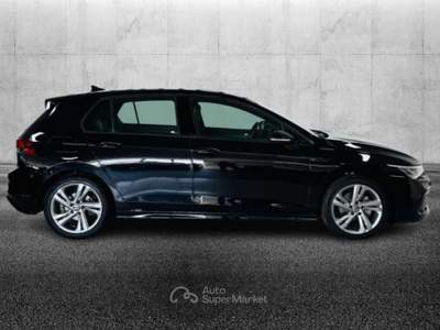 Volkswagen Golf 1.5 eTSI 150 CV EVO ACT DSG R-Line Nero usata Pieve di Cento
