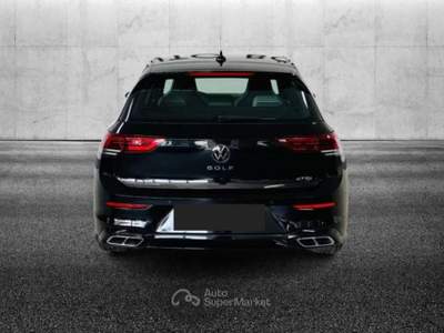 Volkswagen Golf 1.5 eTSI 150 CV EVO ACT DSG R-Line Nero usata Pieve di Cento