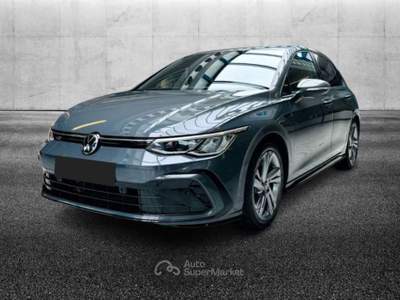 Volkswagen Golf 1.5 TSI 150 CV EVO ACT R-Line Grigio usata Pieve di Cento